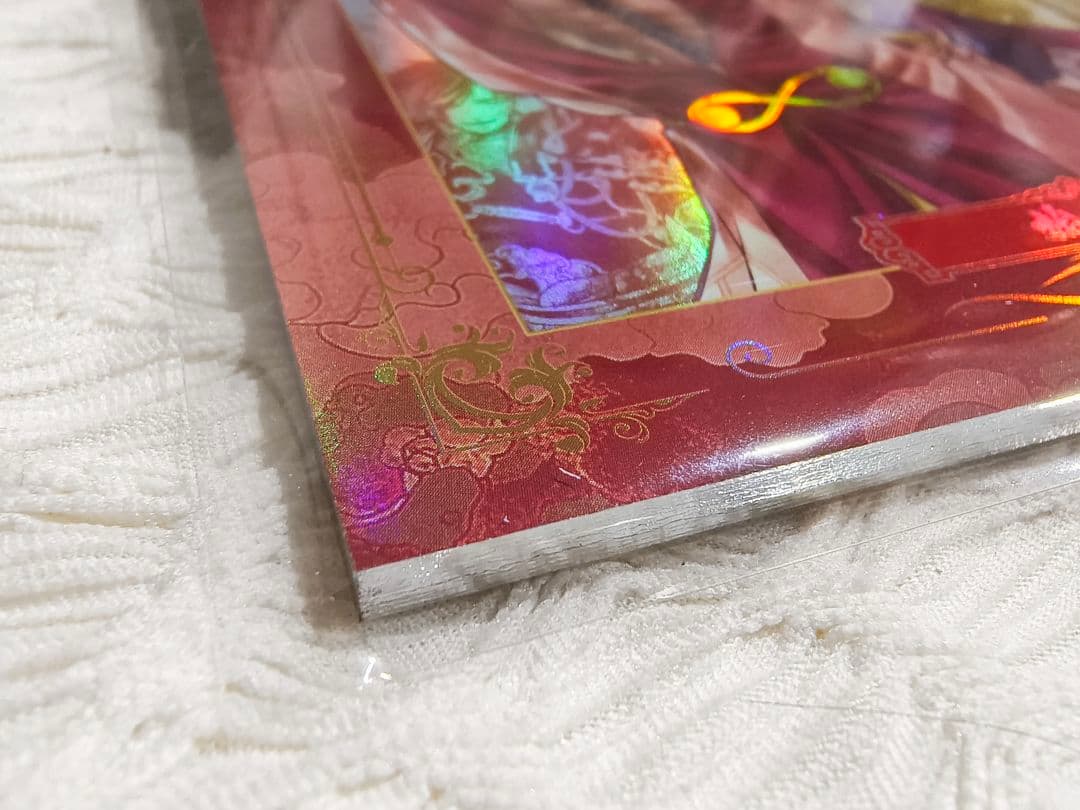 終末のワルキューレ 中国限定 原画アクリルスタンド 色紙 缶バッジ