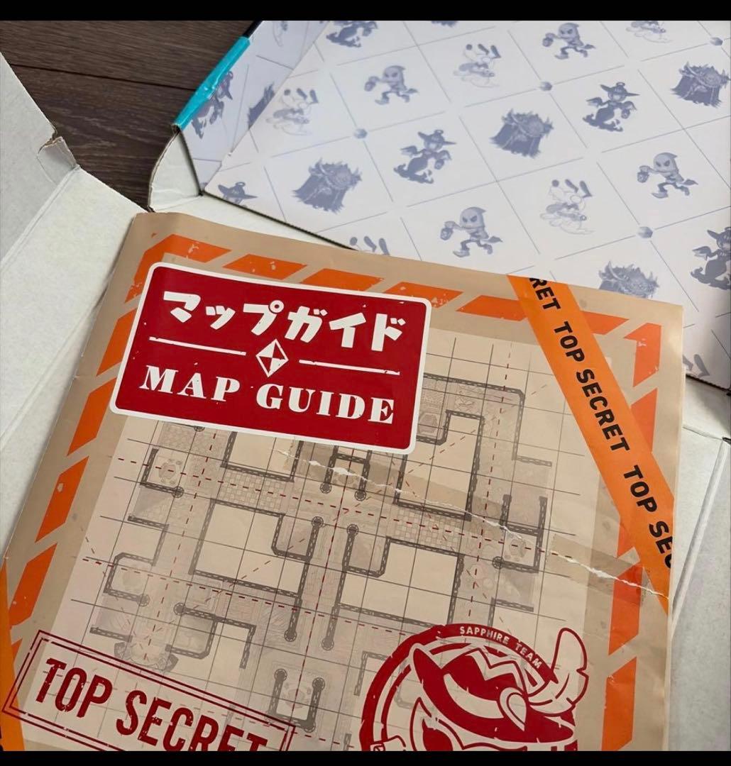 toioGoGoロボットプログラミング　大魔王の美術館と窃盗団