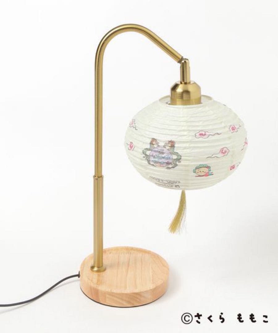 コジコジ×studio CLIP提灯ライト [COJI‐COJIコラボ2026] - メルカリ