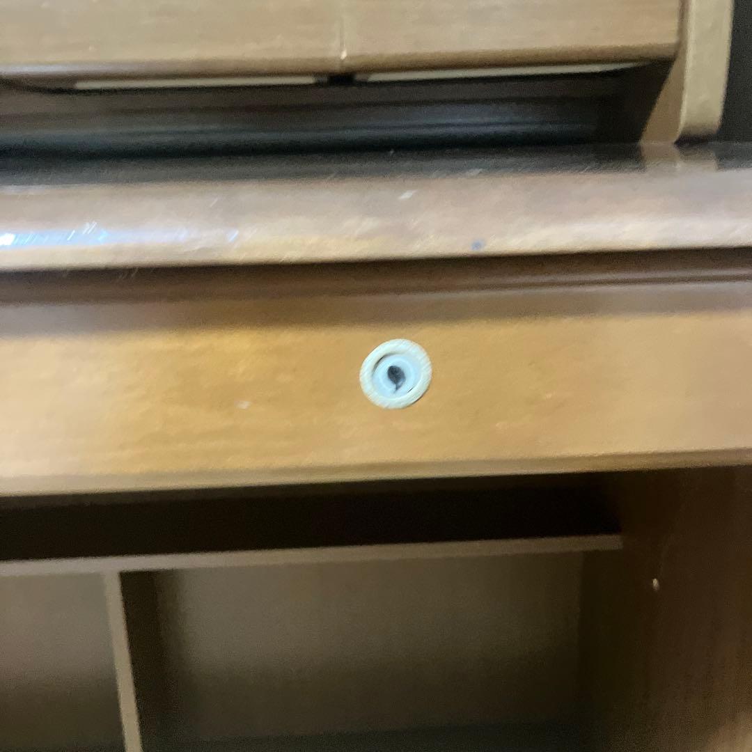 高級くろがね学習机　本体のみ② 最安値です！