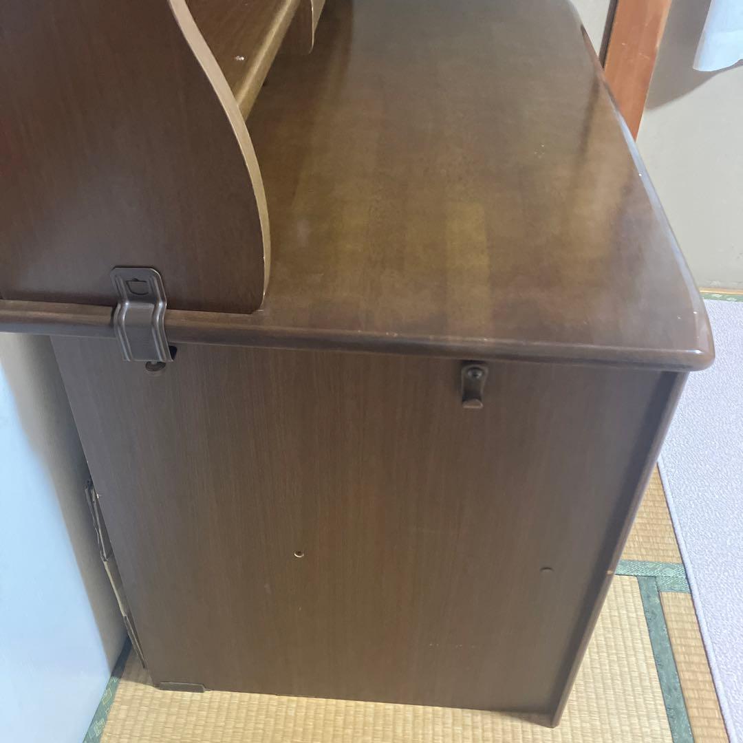 高級くろがね学習机　本体のみ② 最安値です！