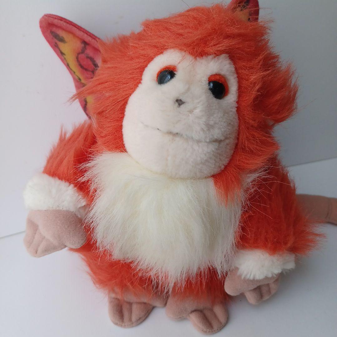 マイケルジャクソン ファズボール ぬいぐるみ ディズニーランド