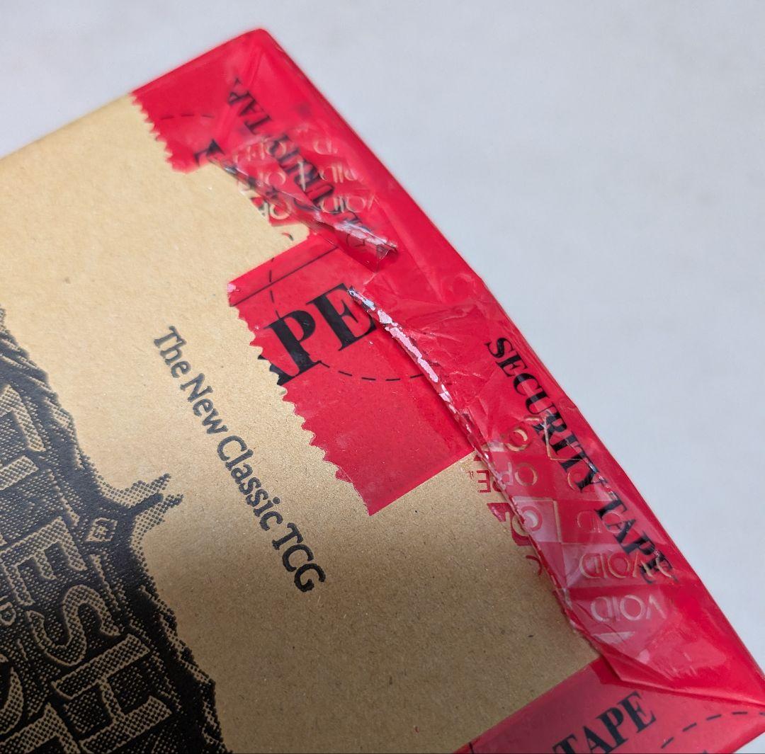 未開封 Flesh and Blood Heavy Hitters 日本語版