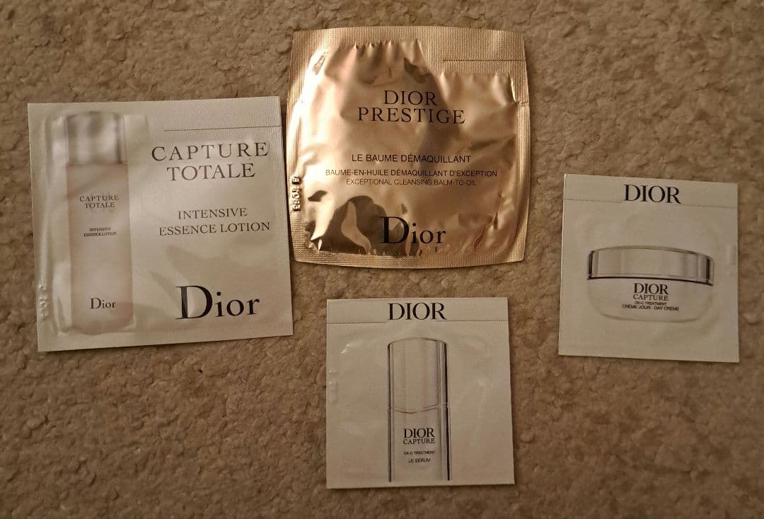 Dior Capture Totale α LE SÉRUM 30mL
