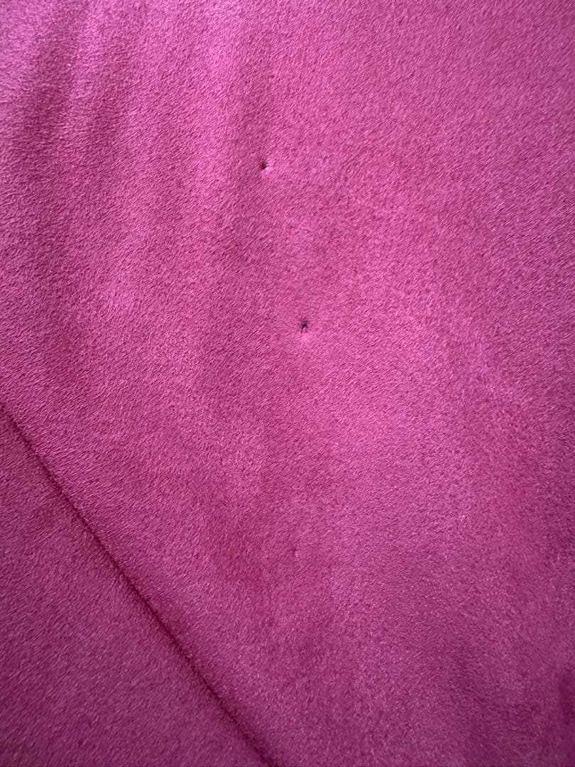 リーンロゼ　パンプキン ピンク 1人掛けソファ　オットマンは別売り