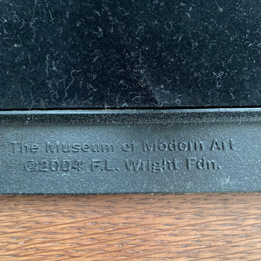 【希少・正規品】 フランク・ロイド・ライト / MOMA / フォトフレーム①