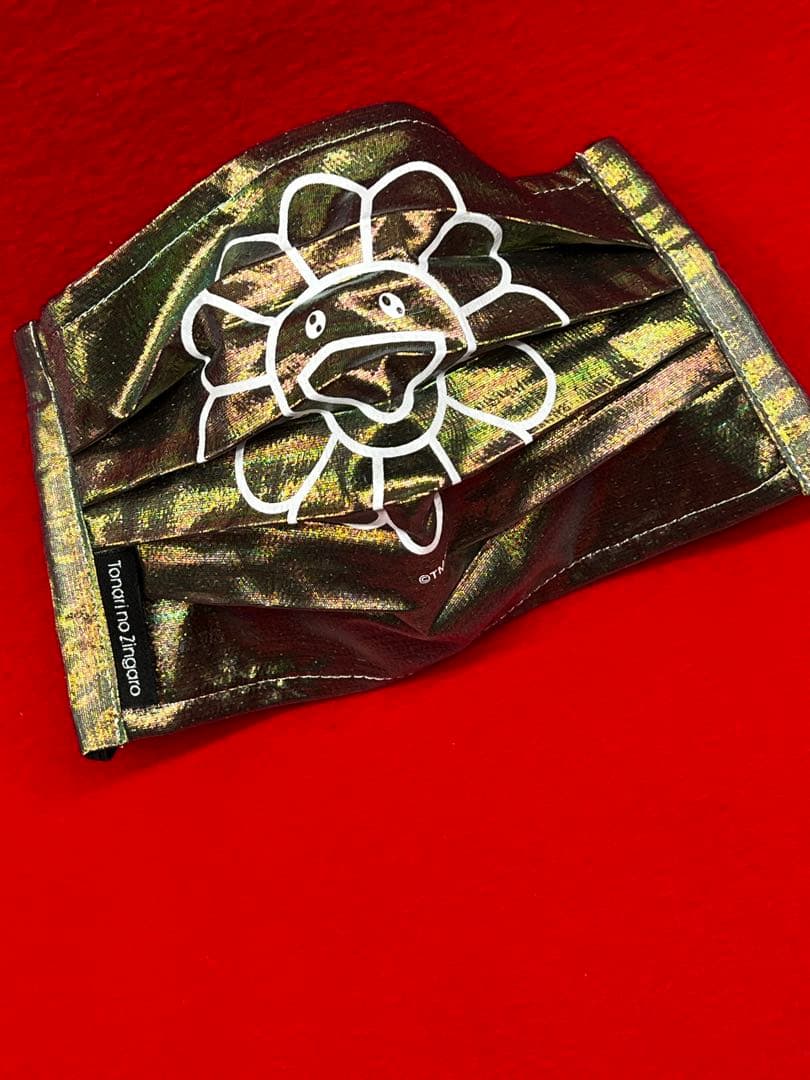 村上隆カイカイキキカードフェスタ限定記念タオルとショッパーその他