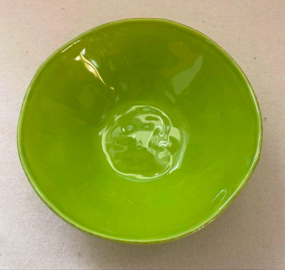 rice シリアルボウル8枚　陶器製　デンマーク　キッチン雑貨　かわいい