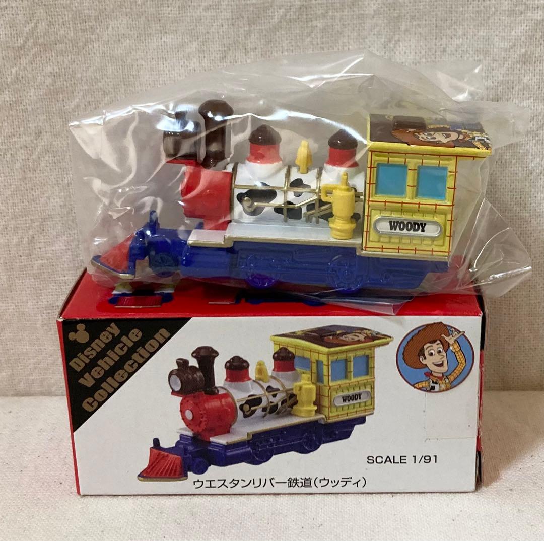 トミカ ディズニーリゾート限定 トイ・ストーリー 6台セット ♦︎125