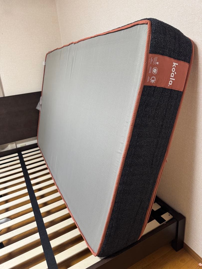 全国送料無料　コアラマットレス　シュプリーム　セミダブルサイズマットレス