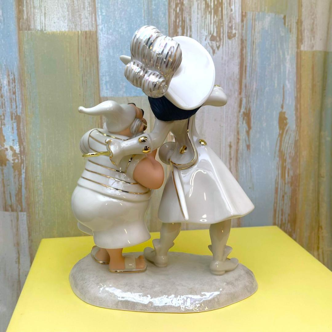 ピーターパン フック船長 ミスター スミー Mr. Smee☆レノックス