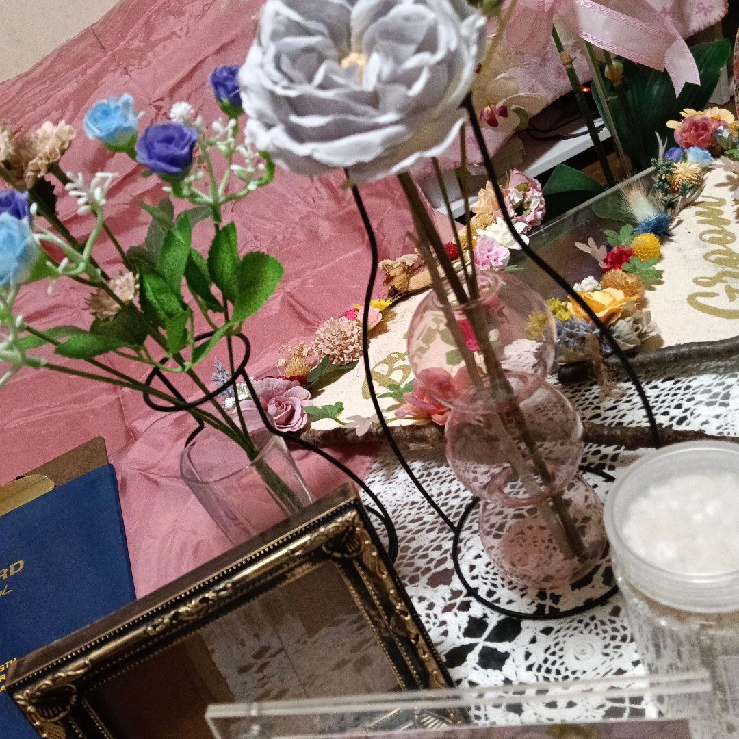 ♥結婚式　ウェルカムスペース　小物一式まとめ売り　アンティーク　レトロ♥