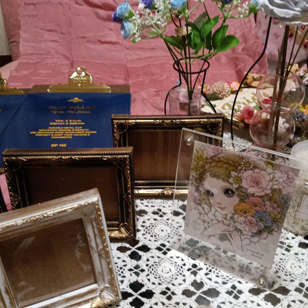 ♥結婚式　ウェルカムスペース　小物一式まとめ売り　アンティーク　レトロ♥