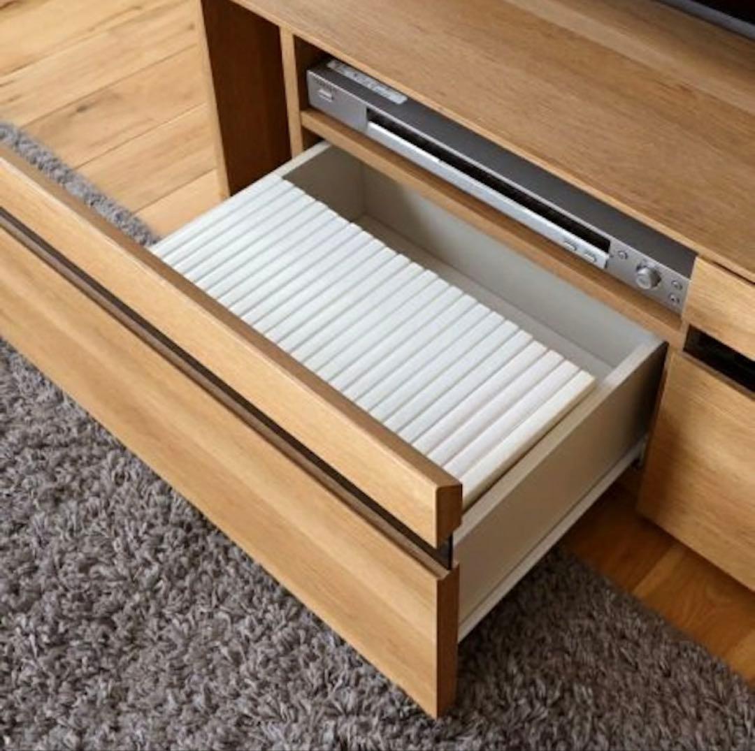 NATURICA テレビ台 幅120cm 引き出し2杯