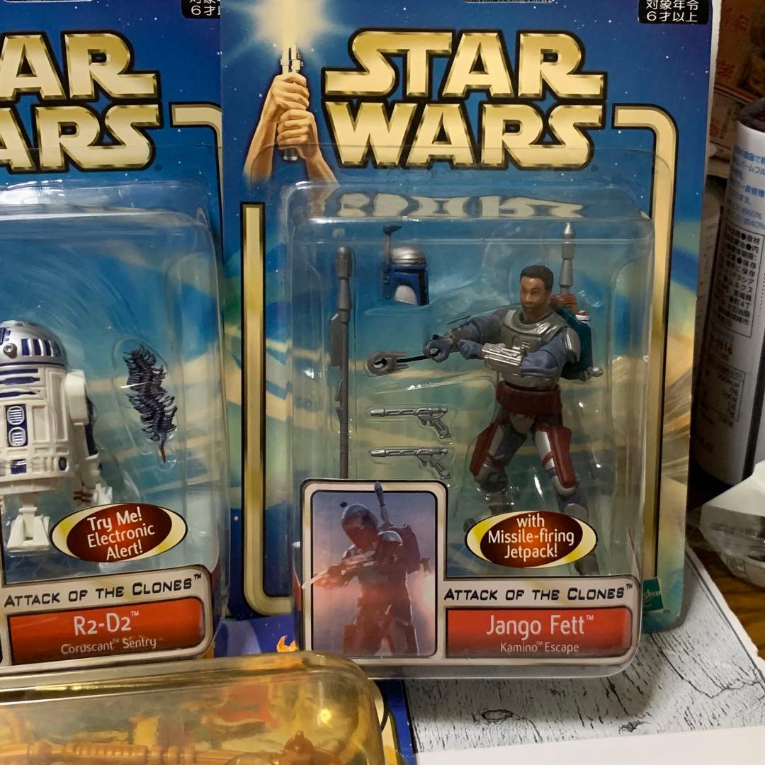 スターウォーズ フィギュア ブリスターパック まとめ売り - メルカリ