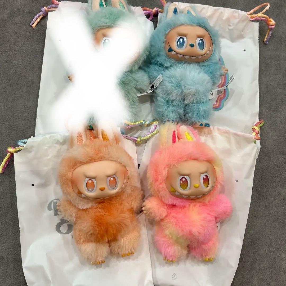 新品 ラブブ まとめ売り 4色セット ラブブ エナジー 正規品 - メルカリ