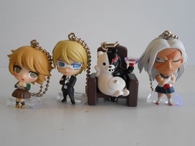 ♯Jwt19CTでふぉめminiダンガンロンパSIDEBフルコンプ7種