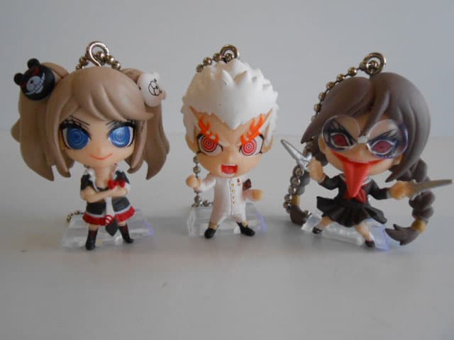 ♯Jwt19CTでふぉめminiダンガンロンパSIDEBフルコンプ7種