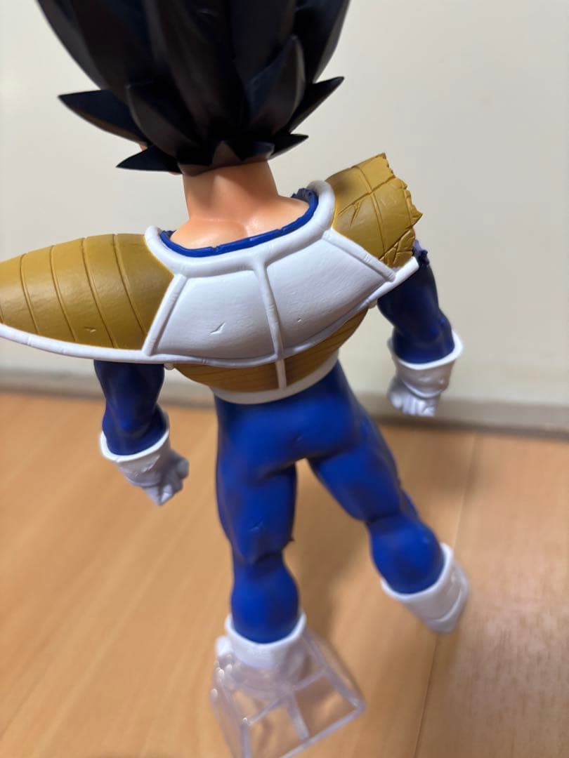 一番くじ ドラゴンボールVSオムニバスCROSS D賞 ベジータ