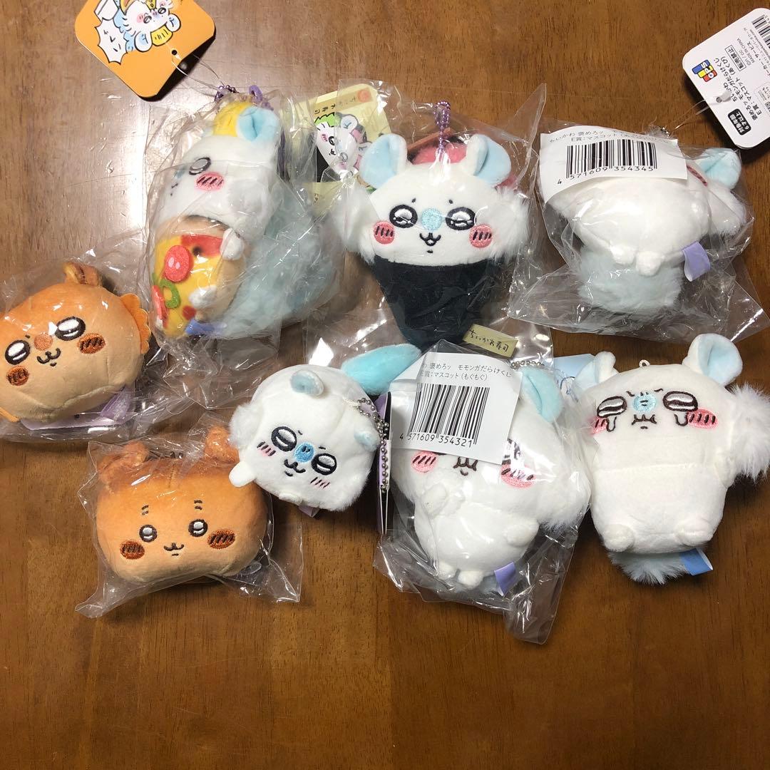 ちいかわ まとめ売り マスコット モモンガ - メルカリ