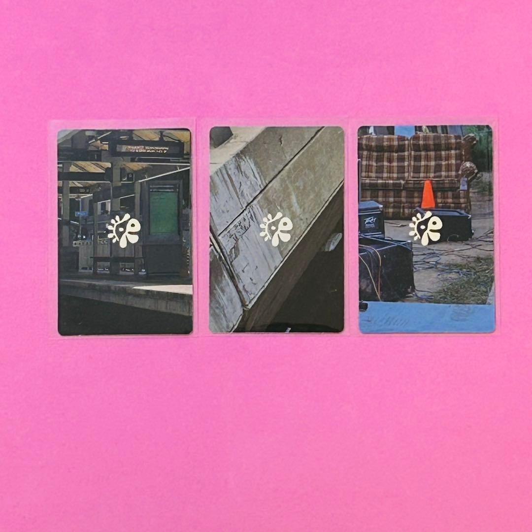 CORTIS ゴンホ ゴノ トレカ 封入 コンプ コルティス - メルカリ