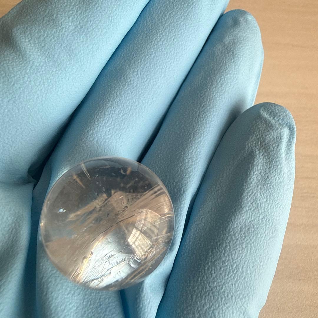 アメジストドーム【引取り限定】水晶玉付き【本日のみ特別セール】