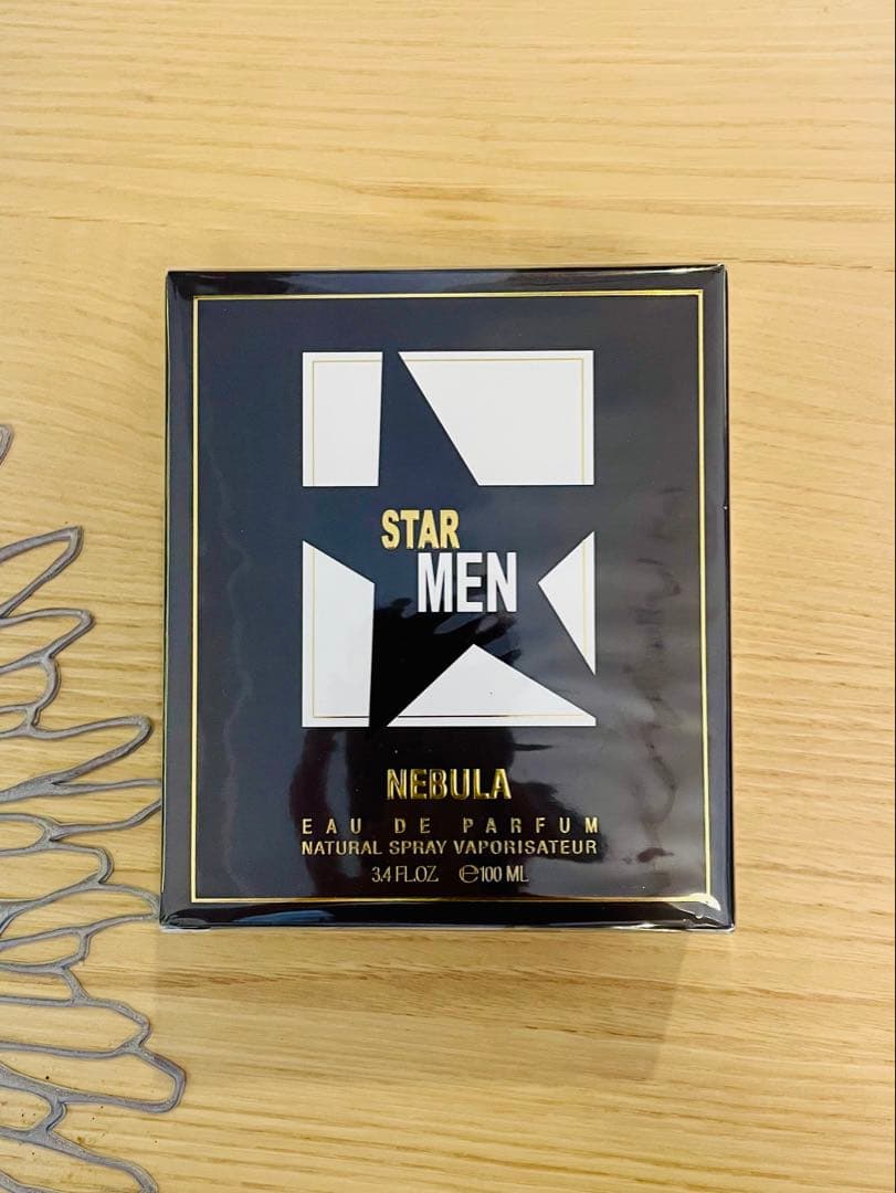 新品未開封【Star Men Nebula スターメンネビュラ】 100ml