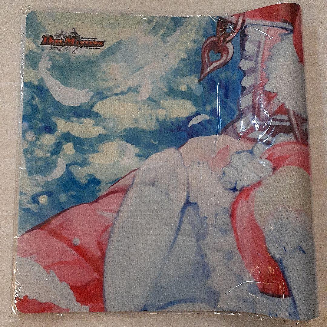 【限定品】デュエマ ジャッジプレイマット　《眠りの森のメイ様》