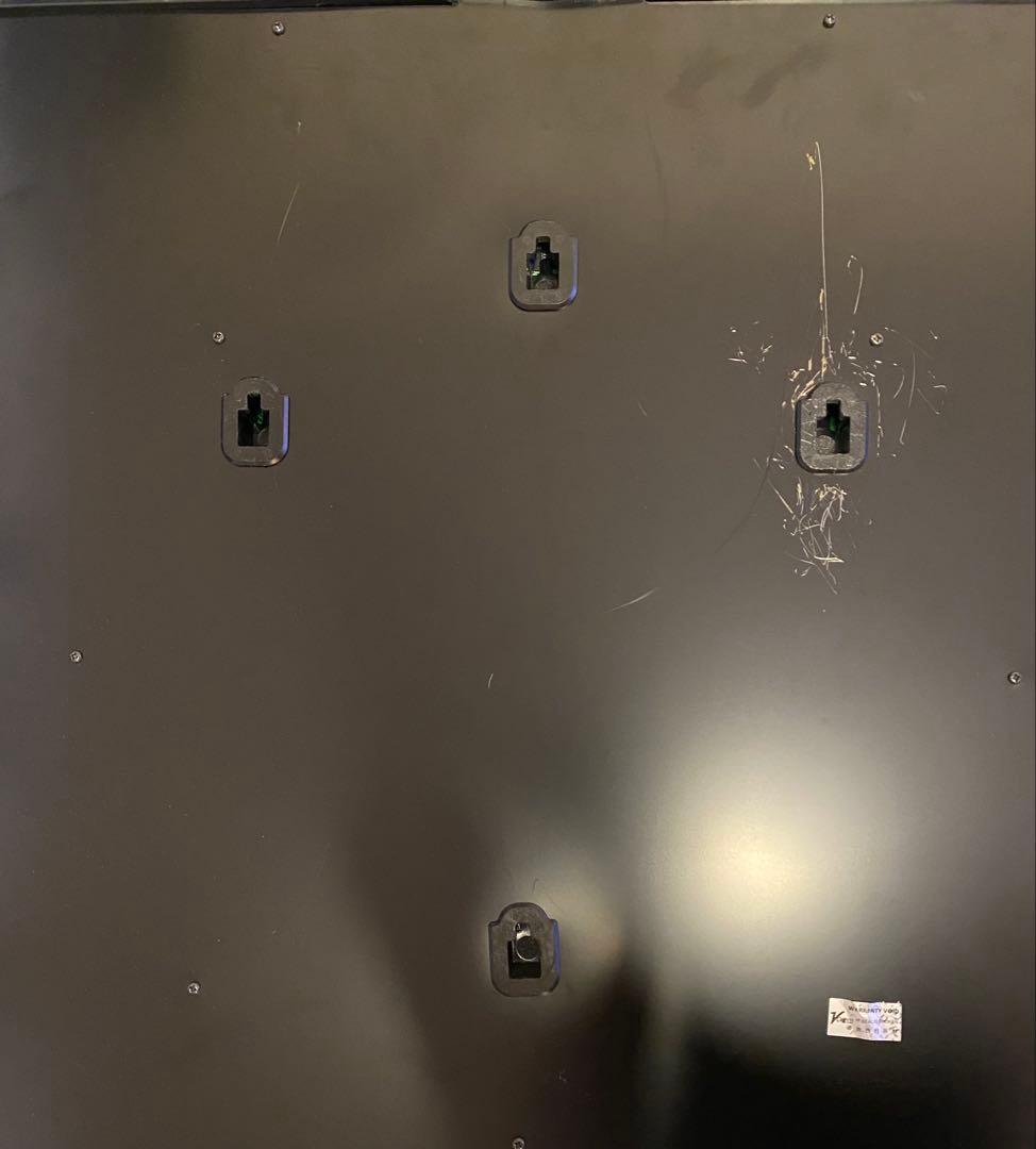 VDarts H3L LEDダーツボード