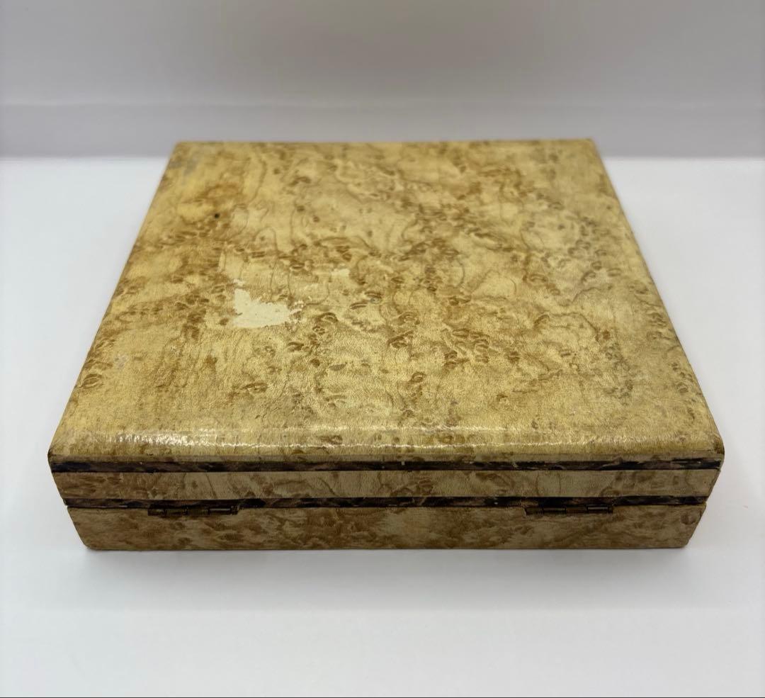 【最終お値下げ】 ヴィンテージフラワーモチーフシルバープレートスプーン6本セット