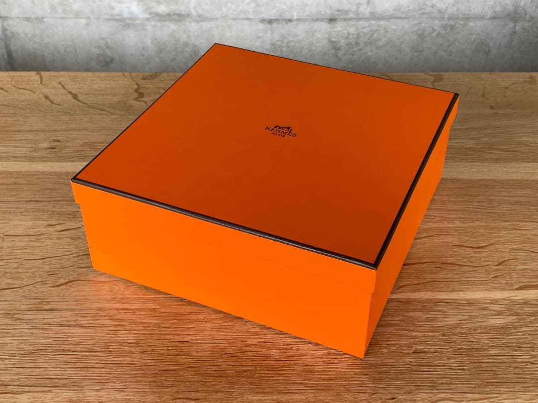 新品稀少　エルメス「ガダルキヴィール」サラダボウル