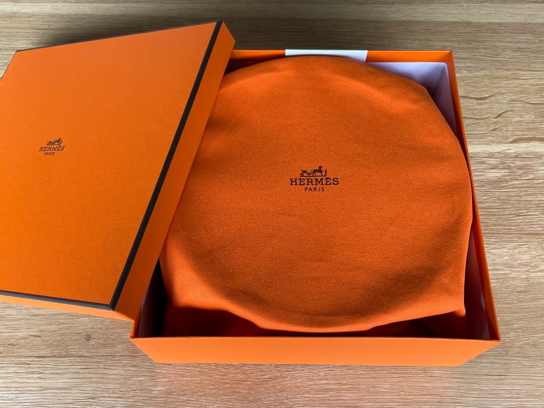 新品稀少　エルメス「ガダルキヴィール」サラダボウル