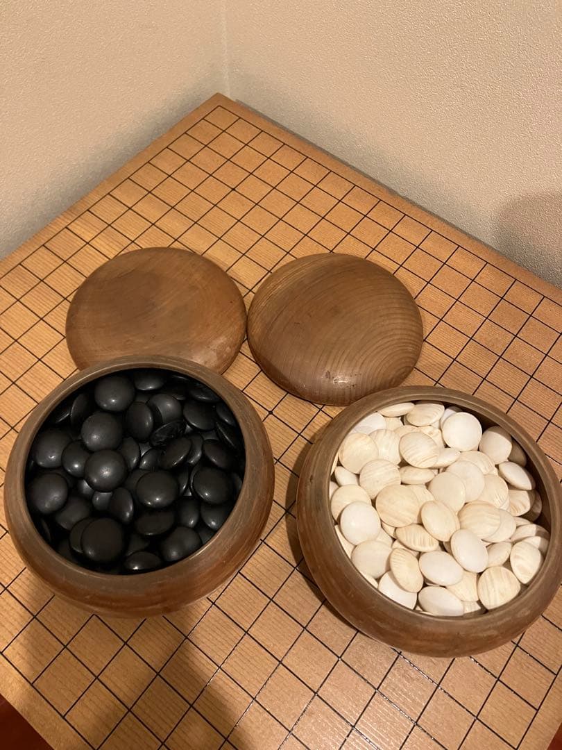 【専用】碁石 碁石・販売-中山碁盤店