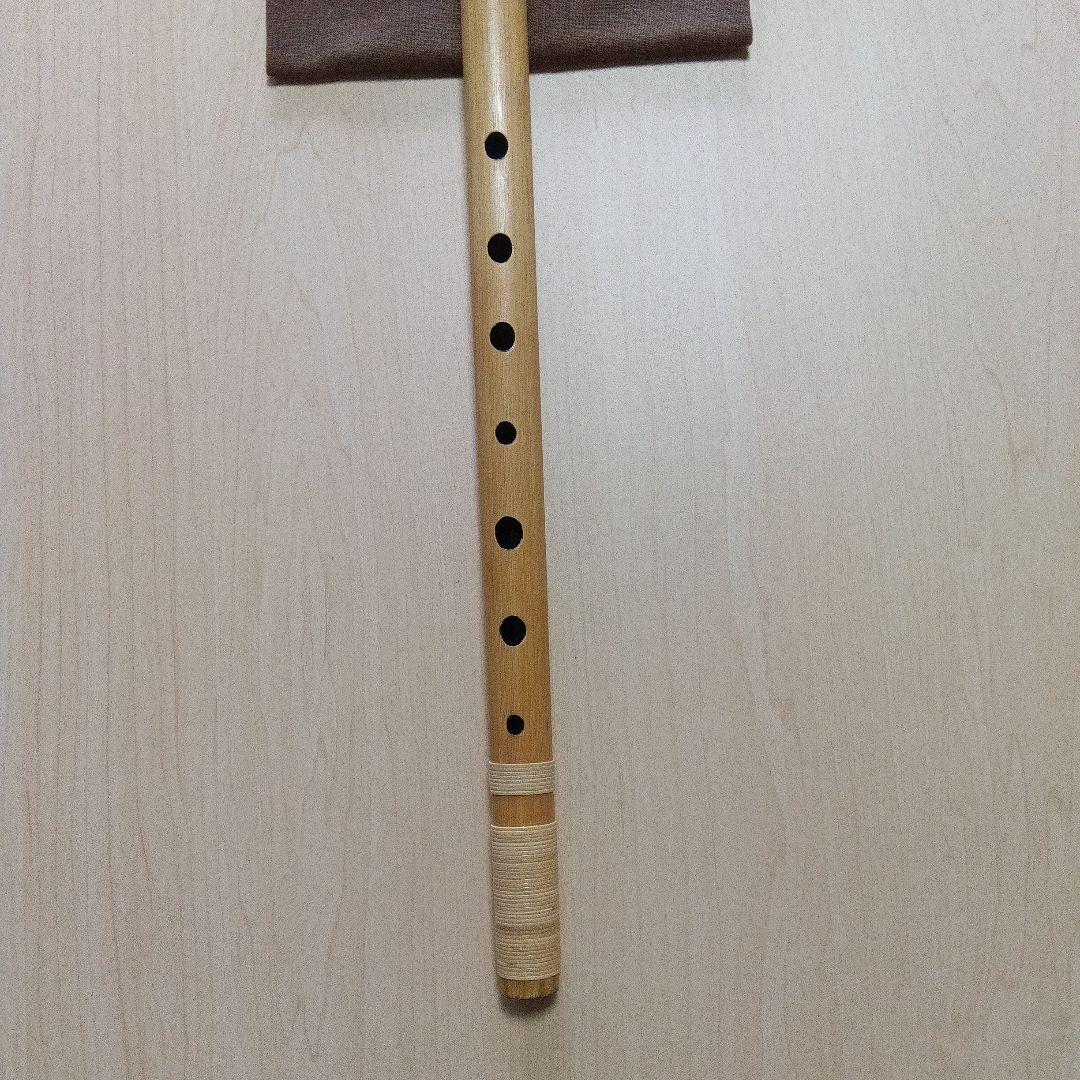 《ぱちぱち》♪唄用 ♪ドレミ用・一本調子篠笛②（F調）