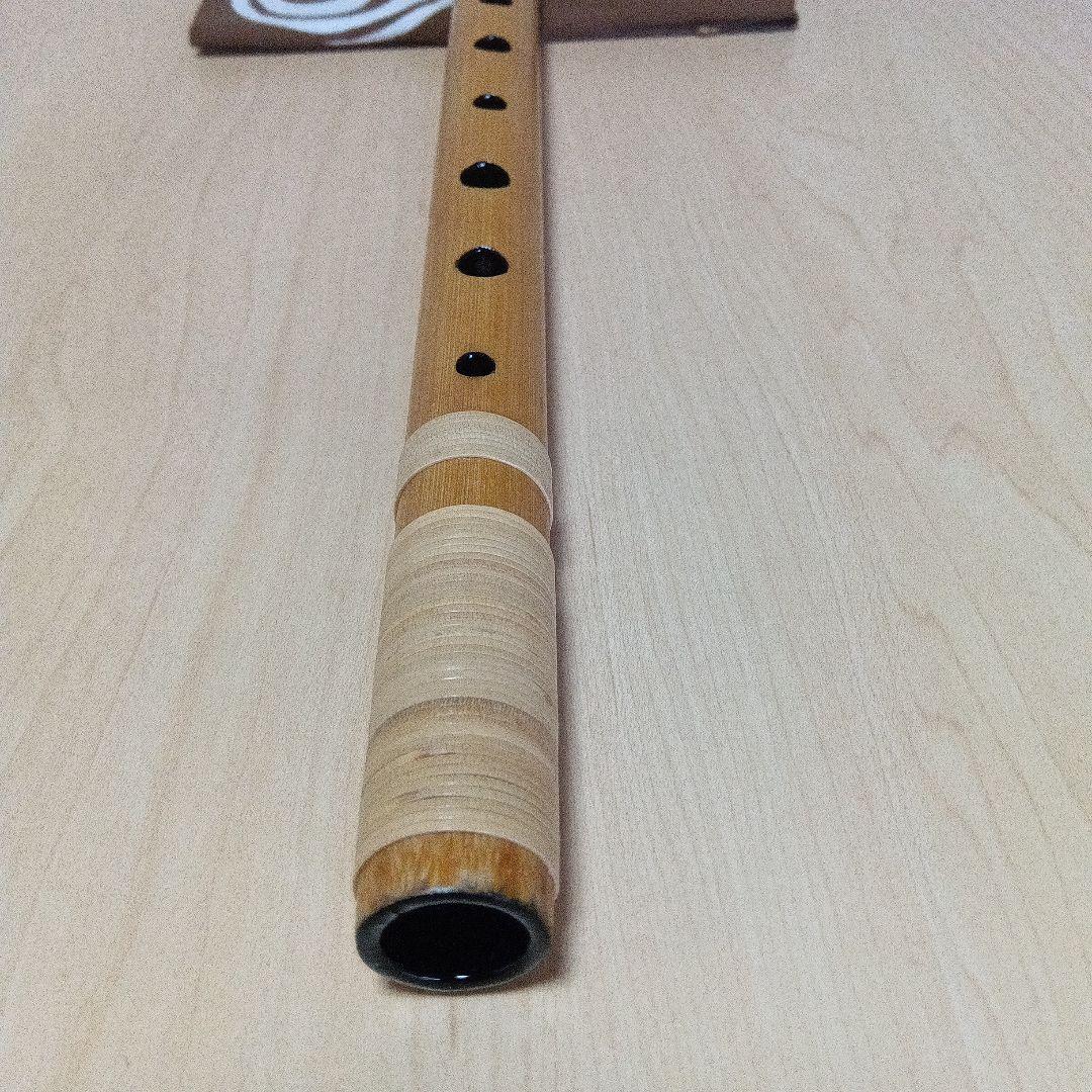 《ぱちぱち》♪唄用 ♪ドレミ用・一本調子篠笛②（F調）