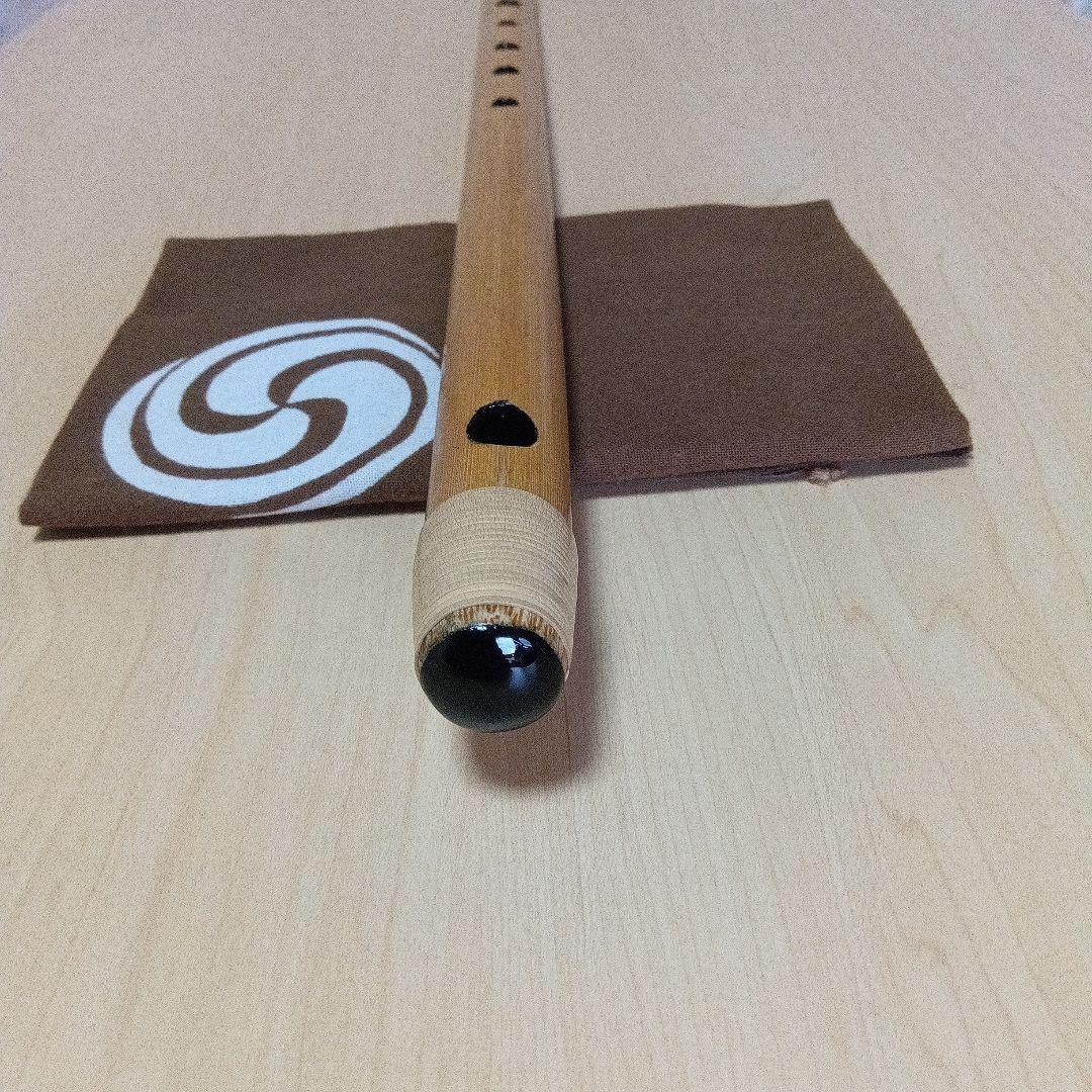 《ぱちぱち》♪唄用 ♪ドレミ用・一本調子篠笛②（F調）