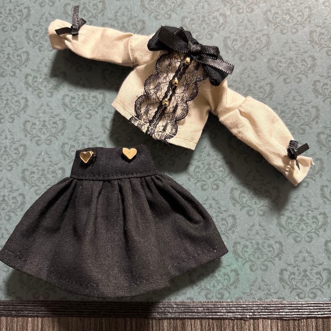 762 22センチドール服 ハンドメイド セット - メルカリ