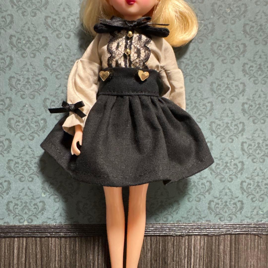 762 22センチドール服 ハンドメイド セット - メルカリ