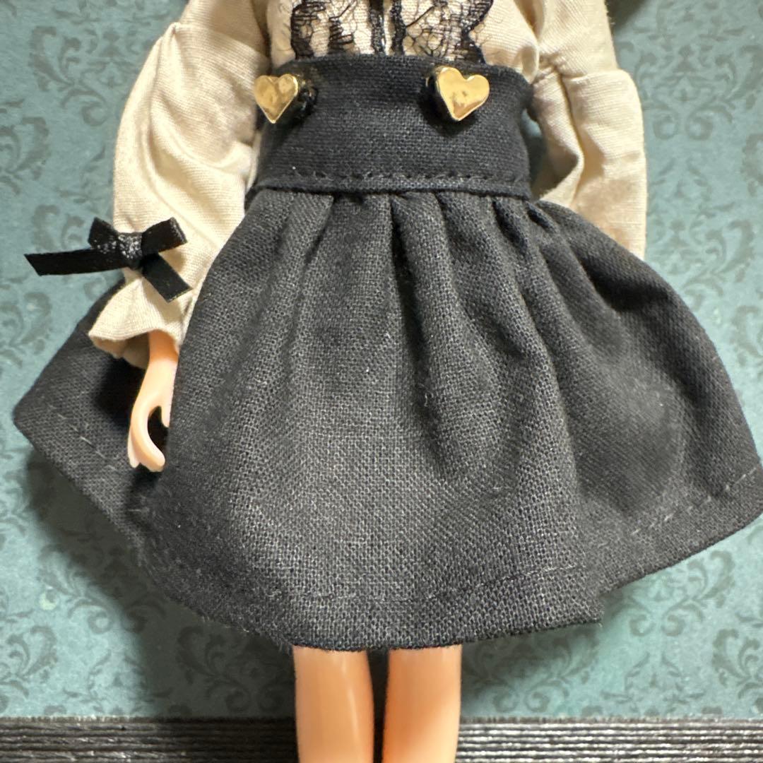 762 22センチドール服 ハンドメイド セット - メルカリ