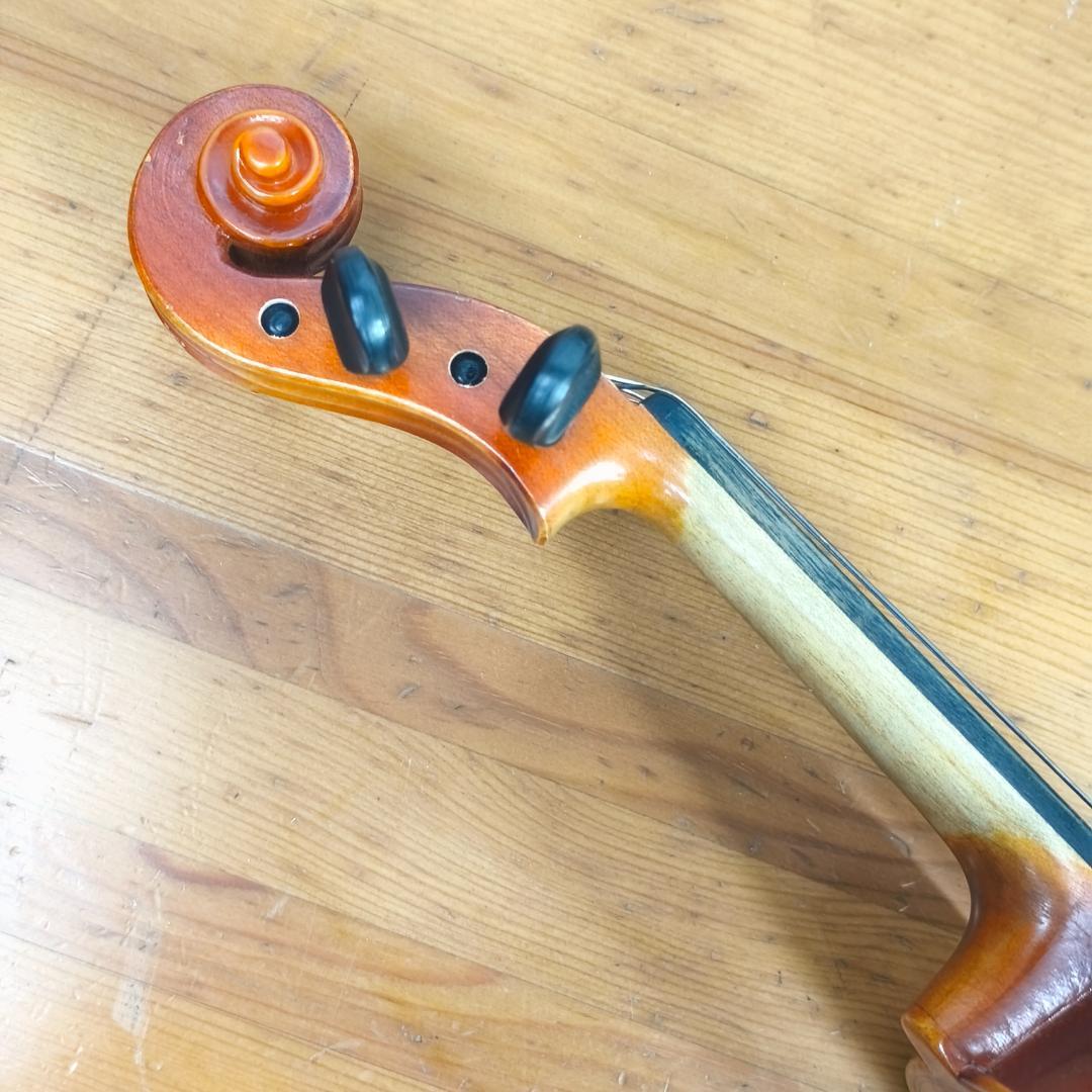 SUZUKI バイオリン No220 1/4サイズ　ケース付き