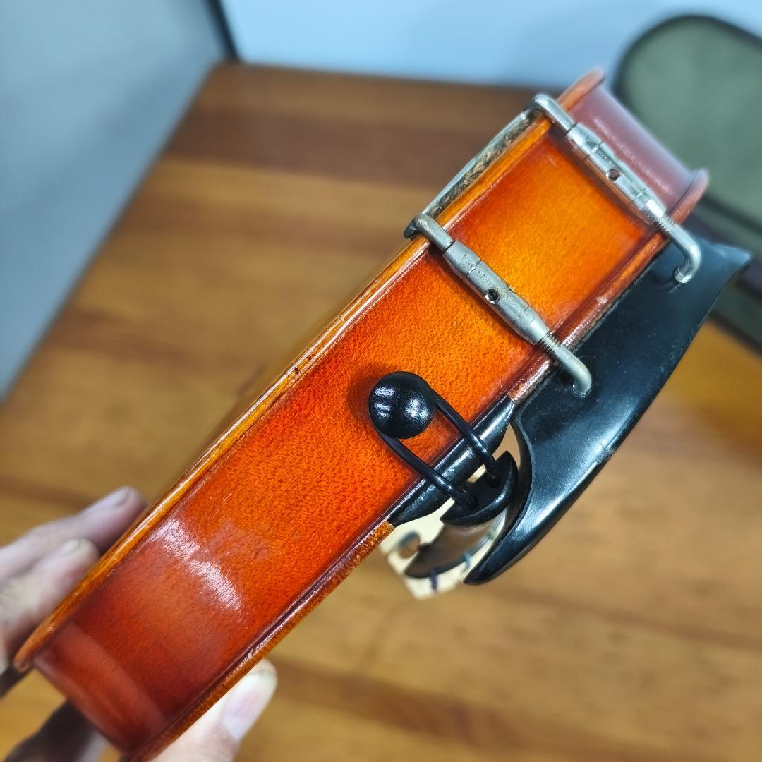 SUZUKI バイオリン No220 1/4サイズ　ケース付き