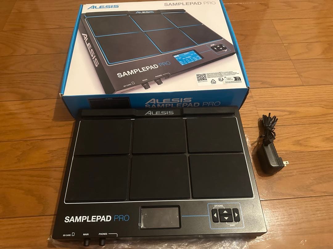 DJ機材 ALESIS / SamplePad Pro