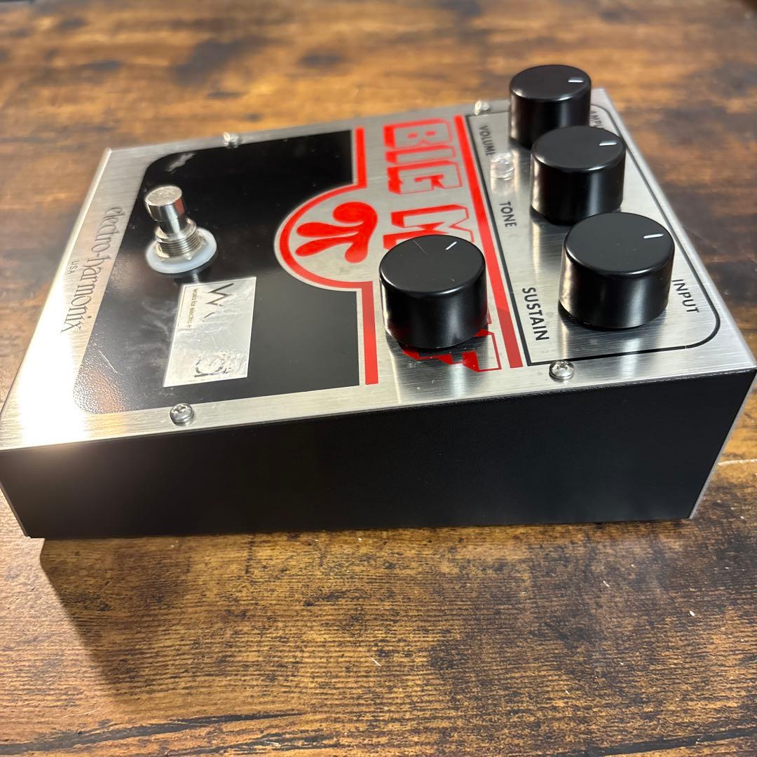 ギター Electro-Harmonix weed BIG MUFF MOD
