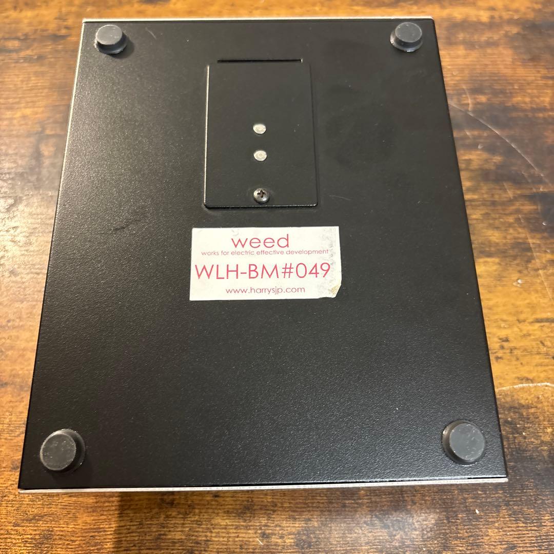 ギター Electro-Harmonix weed BIG MUFF MOD