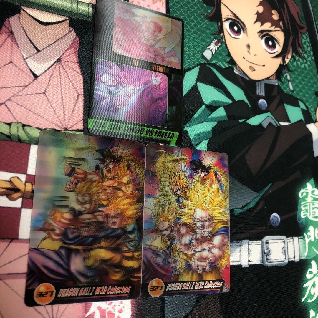 ドラゴンボール　かめはめはー