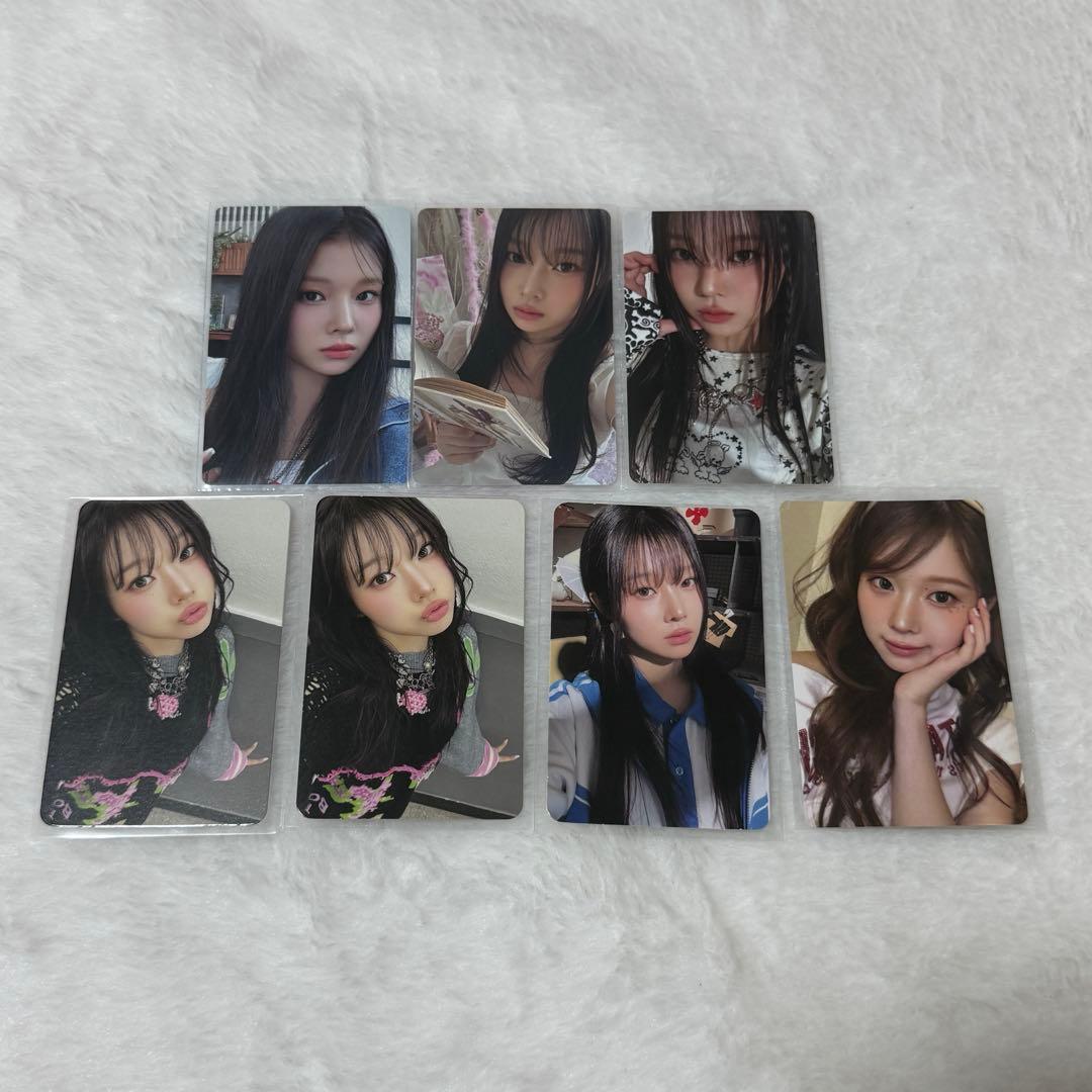 say my name ドヒ 封入トレカ まとめ売り - メルカリ