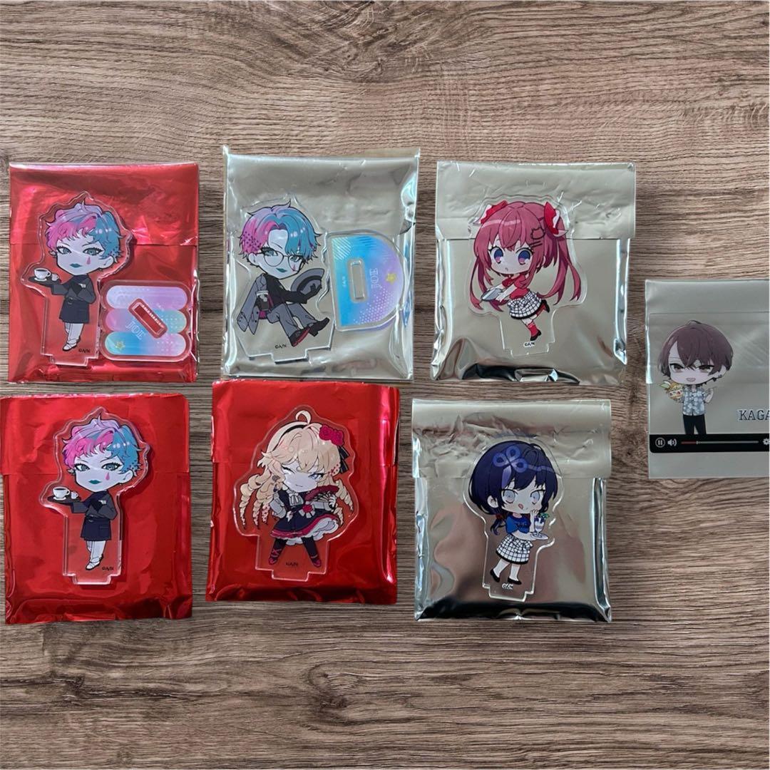 にじさんじ まとめ売り