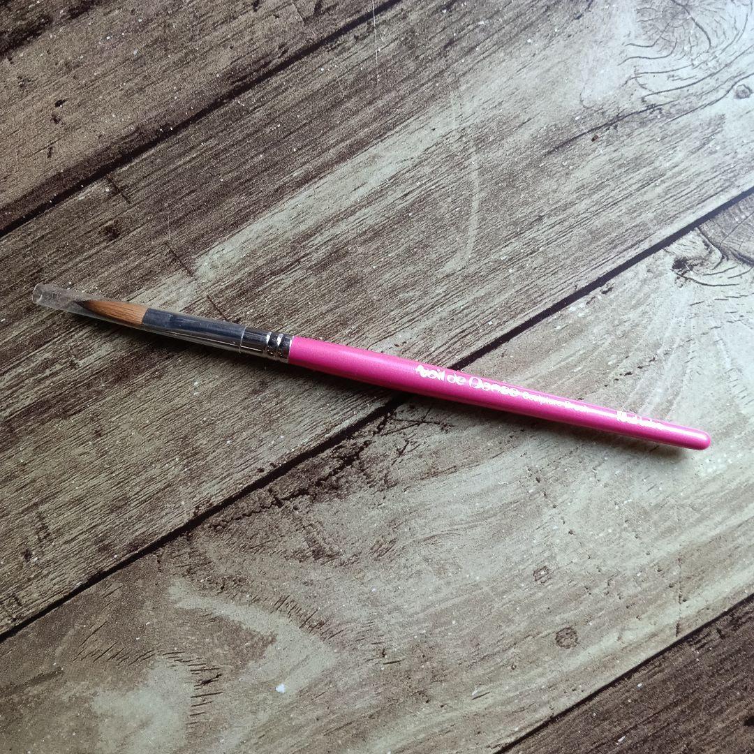 Nail de Dance Sculpture Brush ピンク