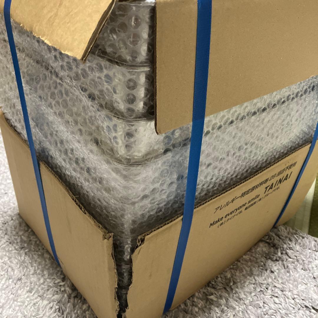 ステンレスバット　10枚セット