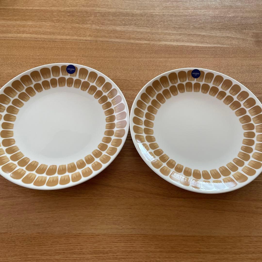 【新品未使用】ARABIA（アラビア）トゥオキオ 食器 8点セット